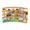 Junior Learning® Letter Sound Readers Fiction Learning Set